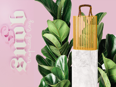 Second Life Marketplace - SNOB \\ Tropical Bag x Nude
